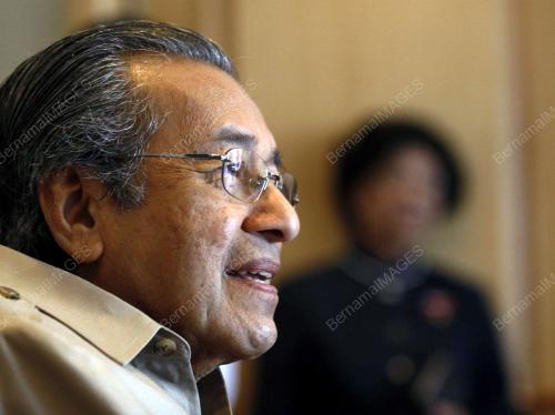 MAHATHIR MOHAMAD