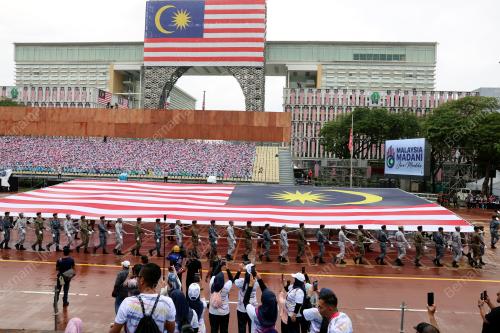 RAPTAI HARI KEBANGSAAN 2024