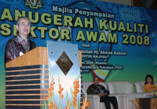 ABDULLAH AHMAD BADAWI