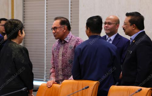 DATUK SERI ANWAR IBRAHIM