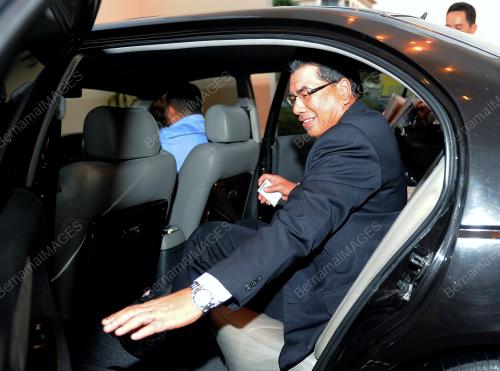 DATUK OMAR OSMAN