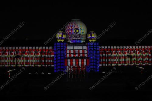 PERASMIAN LIGHT AND MOTION PUTRAJAYA 2024