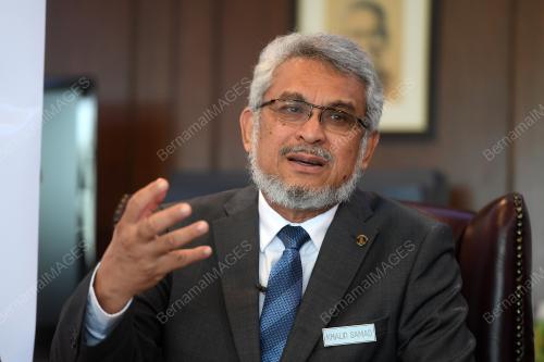 KHALID ABDUL SAMAD