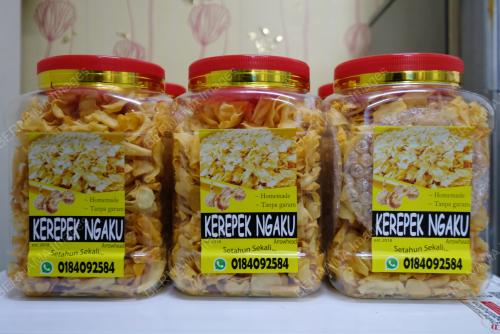 KEREPEK NGAKU
