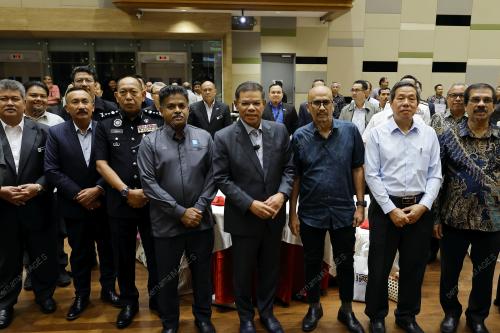 DATUK SERI SAIFUDDIN NASUTION ISMAIL