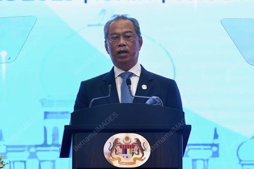 TAN SRI MUHYIDDIN YASSIN