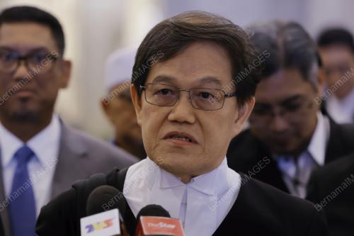 DATUK HISYAM TEH POH TEIK