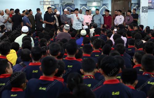 DATUK SERI ANWAR IBRAHIM