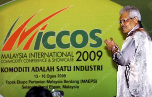 MICOSS 2009
