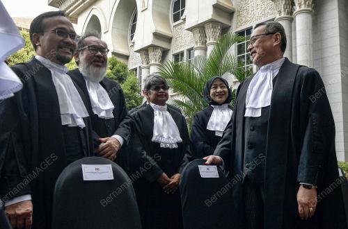 DATUK WAN AHMAD FARID WAN SALLEH