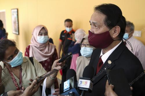 TAN SRI DR NOOR HISHAM ABDULLAH