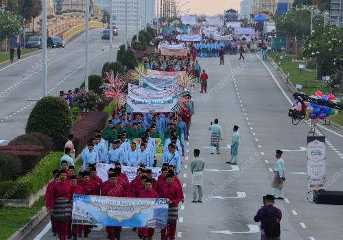 PERARAKAN MAULIDUR RASUL 2023