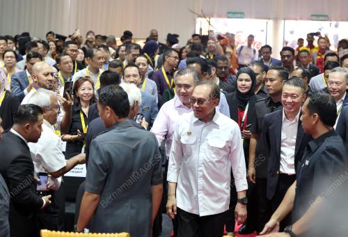 DATUK SERI ANWAR IBRAHIM