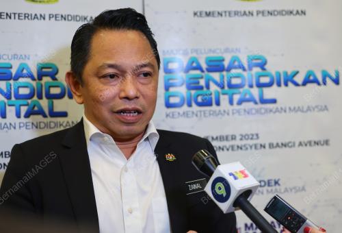 ZAINAL ABAS