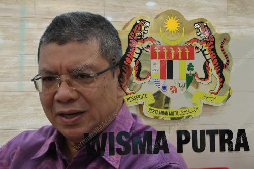 DATUK SAIFUDDIN ABDULLAH