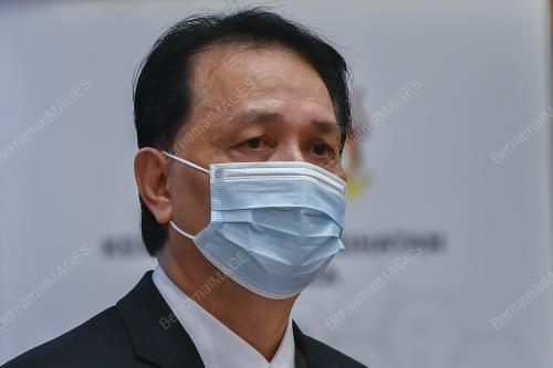 TAN SRI DR HISHAM ABDULLAH