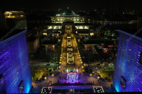 LIGHT AND MOTION PUTRAJAYA (LAMPU 2024)