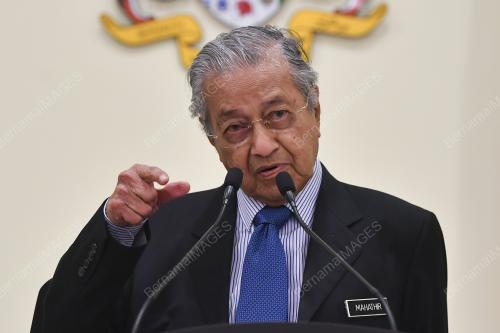 TUN DR MAHATHIR MOHAMAD