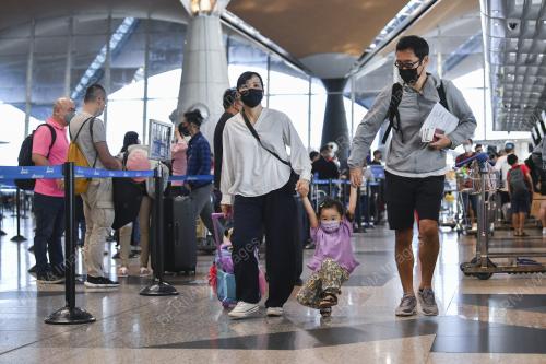 KELUARGA MALAYSIA CUTI TAHUN BAHARU CINA