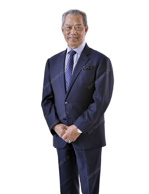 TAN SRI MUHYIDDIN YASSIN