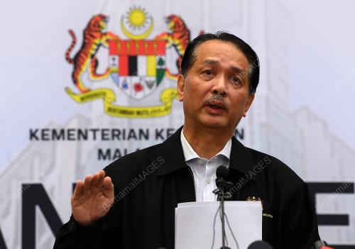 DATUK DR NOOR HISHAM ABDULLAH