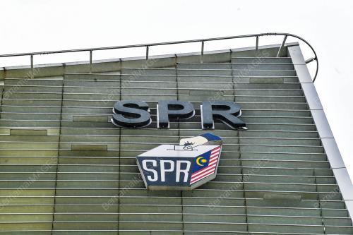 SURUHANJAYA PILIHAN RAYA (SPR)