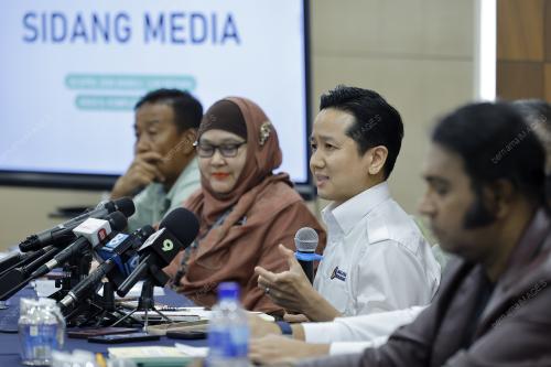 DATUK SERI ARTHUR JOSEPH KURUP