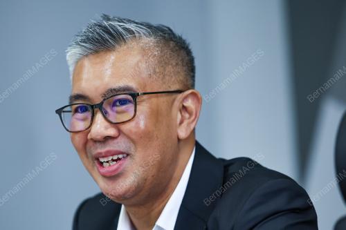 TENGKU DATUK SERI ZAFRUL ABDUL AZIZ