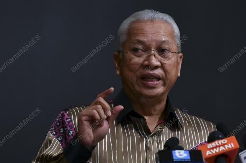 TAN SRI ANNUAR MUSA