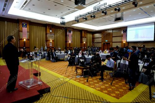 DATUK DR NOOR HISHAM ABDULLAH