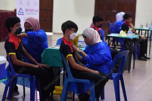 PROGRAM VAKSINASI INFLUENZA