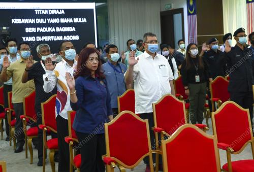 DATUK SAIFUDDIN ABDULLAH
