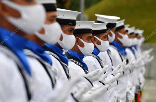 RAPTAI PENUH HARI KEBANGSAAN 2021