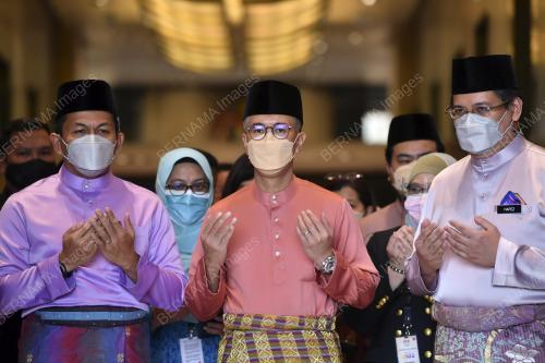 TENGKU DATUK SERI ZAFRUL ABDUL AZIZ