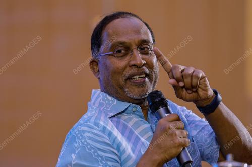 DATUK SERI DR ZAMBRY ABDUL KADIR
