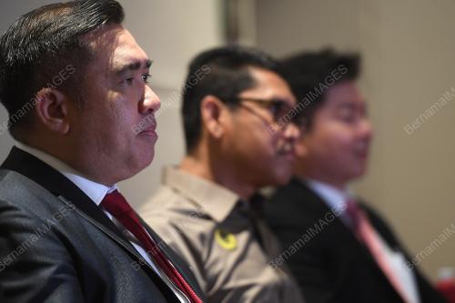 ANTHONY LOKE SIEW FOOK