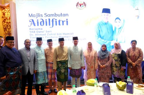DATUK SERI ANWAR IBRAHIM