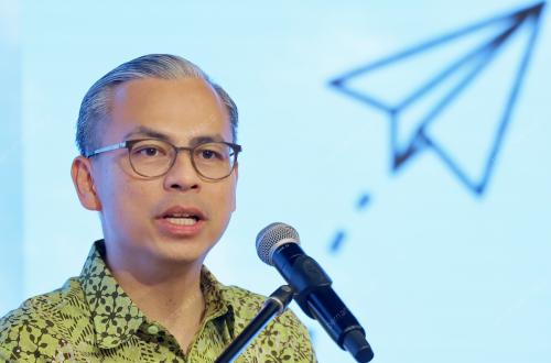DATUK FAHMI FADZIL