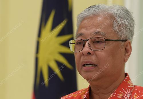 DATUK SERI ISMAIL SABRI YAAKOB