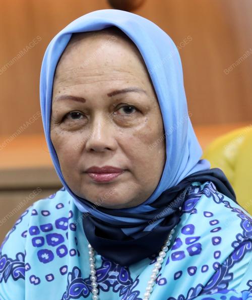 TAN SRI HASNAH MOHAMMED HASHIM