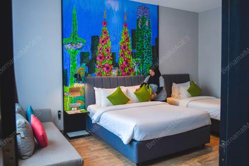 IBIS STYLES CELEBRATING NATIONAL DAY