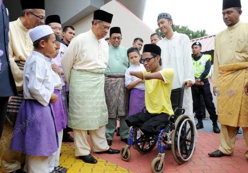TAN SRI MUHYIDDIN YASSIN