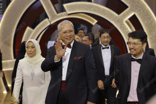 TAN SRI ANNUAR MUSA
