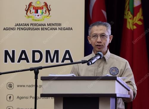 DATUK ABDUL HALIM HAMZAH