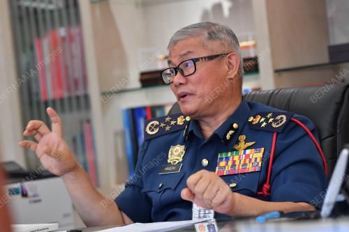DATUK SERI MOHAMMAD HAMDAN WAHID