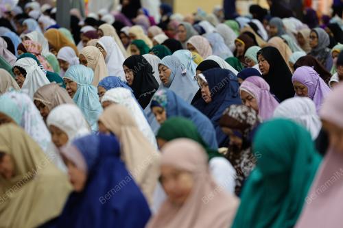 PROGRAM ZIKIR AKBAR MADANI