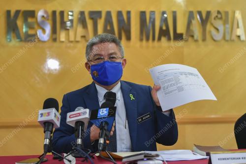 DATUK SERI DR ADHAM BABA
