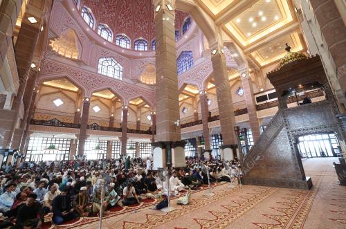 SOLAT SUNAT AIDILFITRI