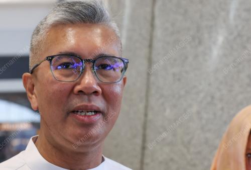 TENGKU DATUK SERI ZAFRUL ABDUL AZIZ