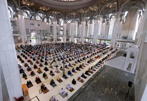 SOLAT SUNAT AIDILADHA